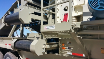 Side Discharge Conveyor