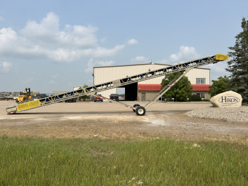 3660 Pit Portable Conveyor