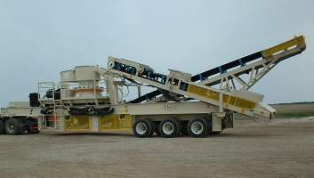 GP300-IOC Cone Crusher