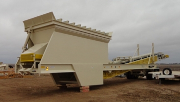 4250-18 Portable Feeder