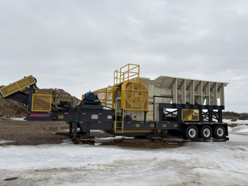 Cedarapids CR3042-JP